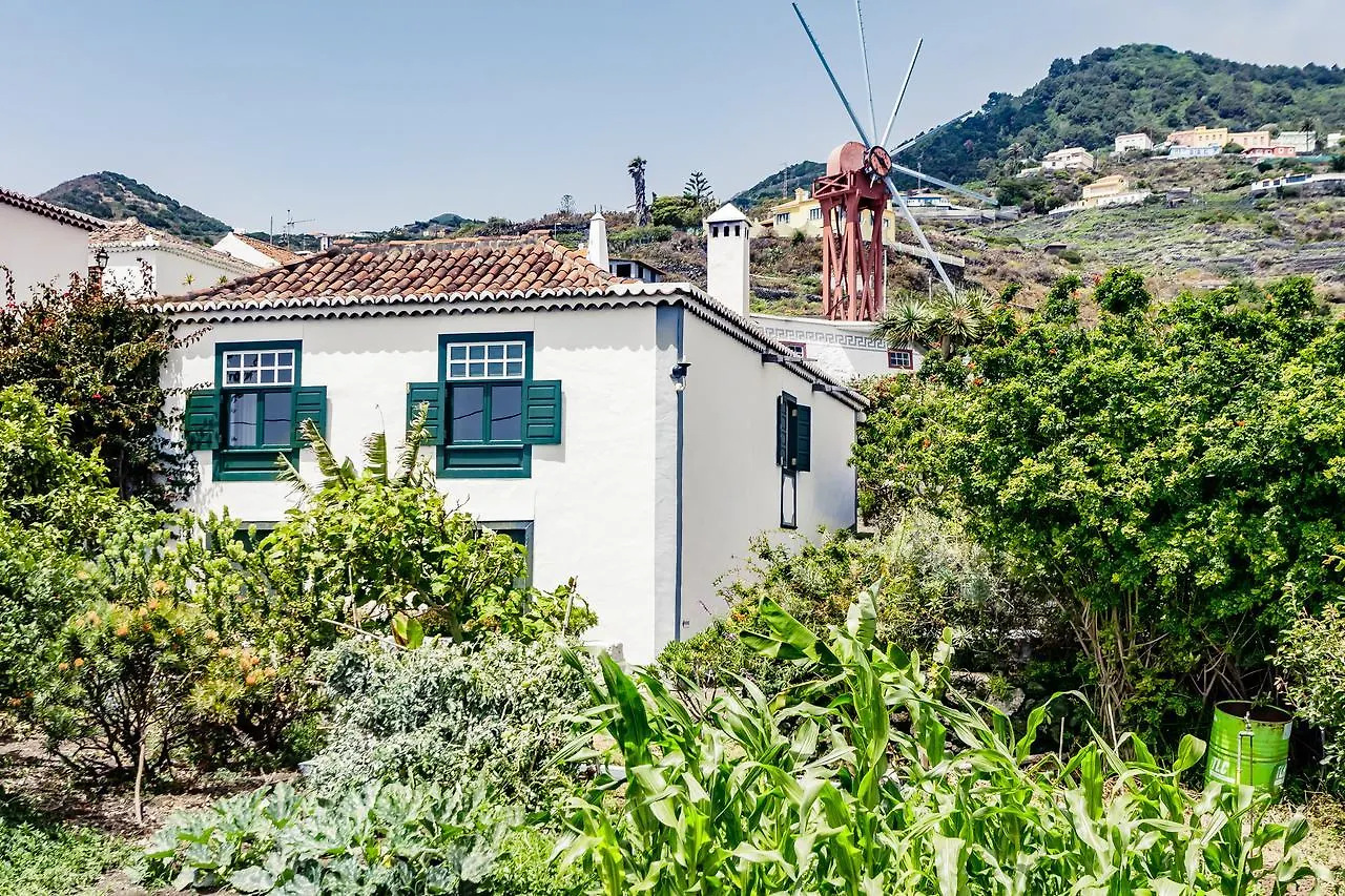 Сasa de vacaciones Villa El Molino Mazo