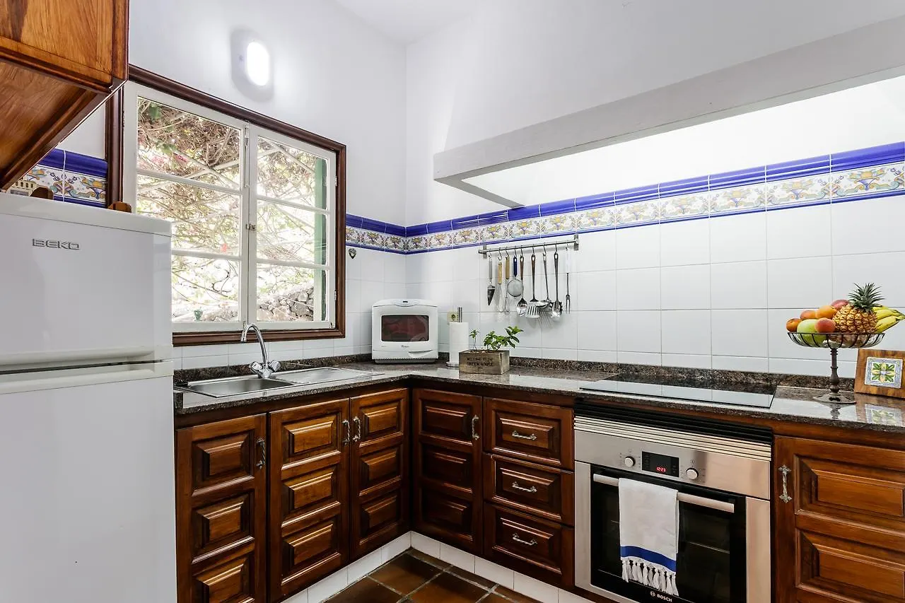 Villa El Molino Mazo 0*,