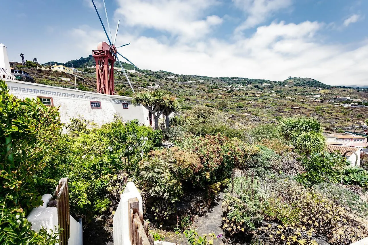 Villa El Molino Mazo 0*,