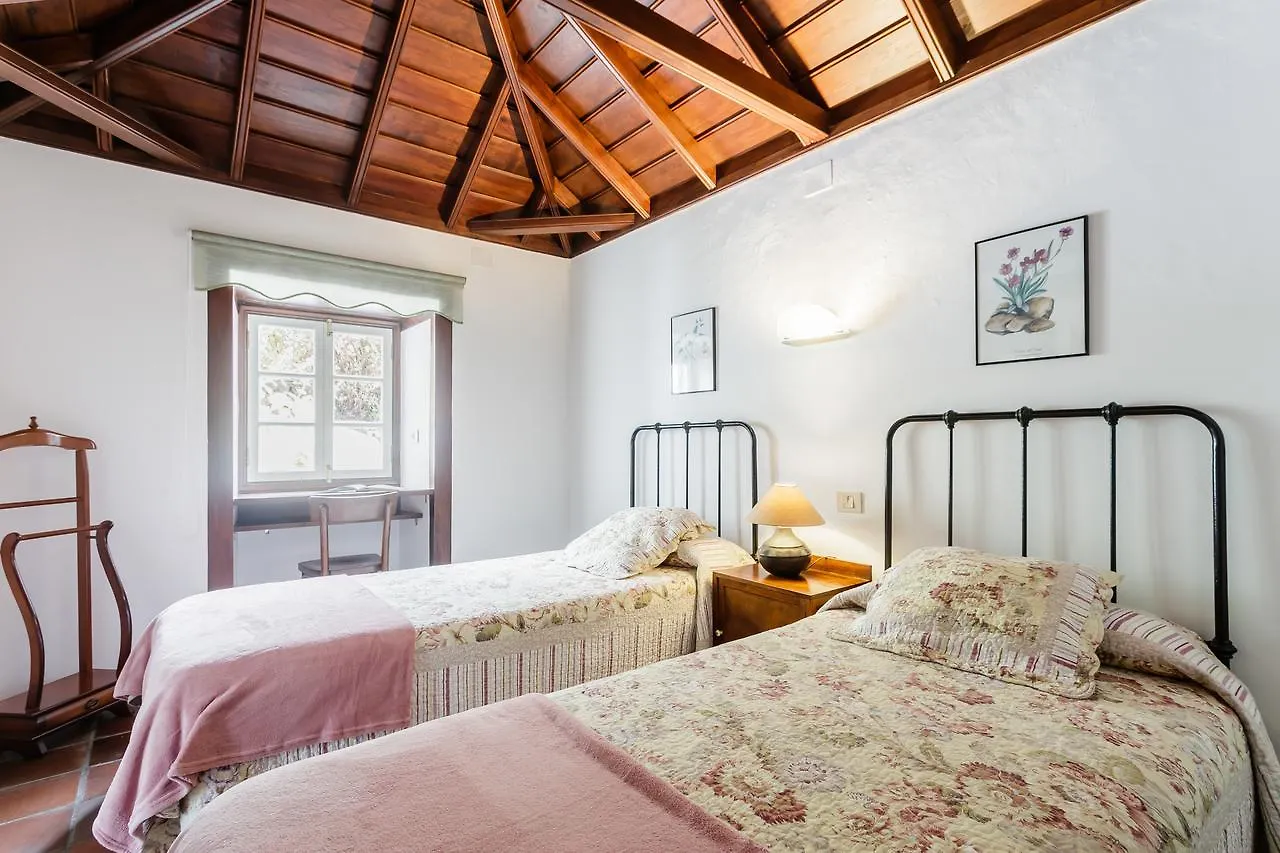 Villa El Molino Mazo Сasa de vacaciones