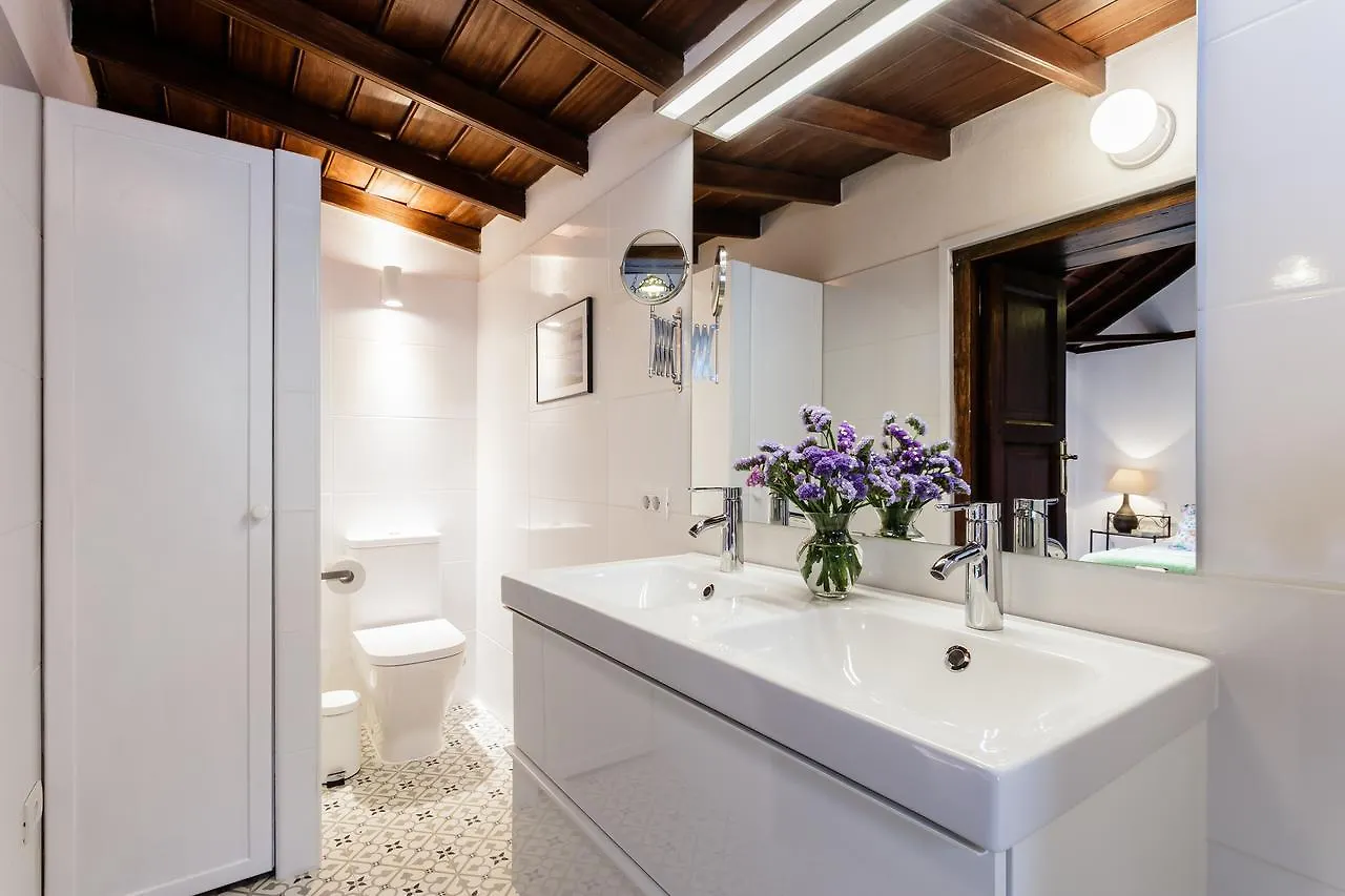 Сasa de vacaciones Villa El Molino Mazo