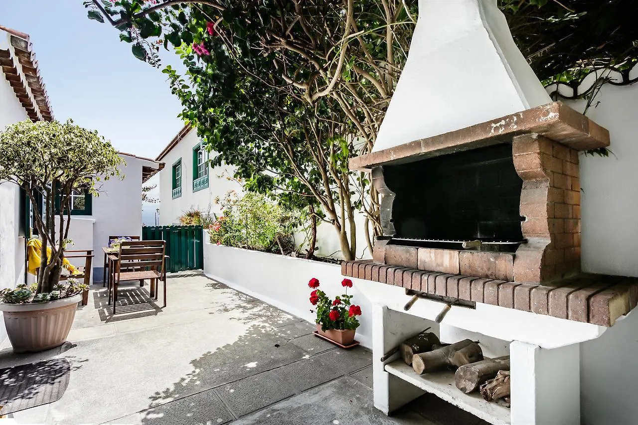 Villa El Molino Mazo Сasa de vacaciones