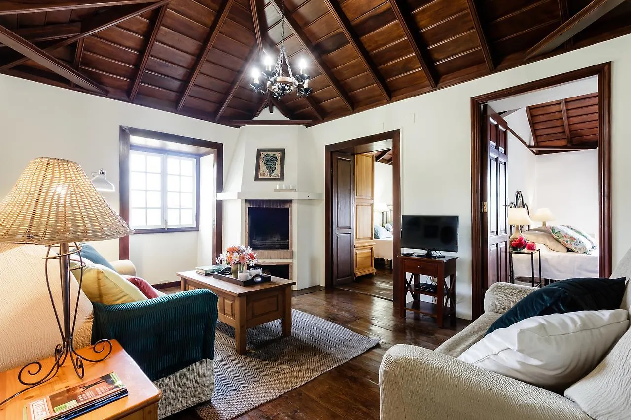 Сasa de vacaciones Villa El Molino Mazo España