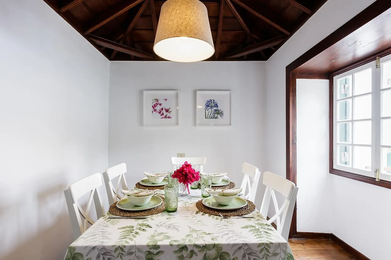 Villa El Molino Mazo
