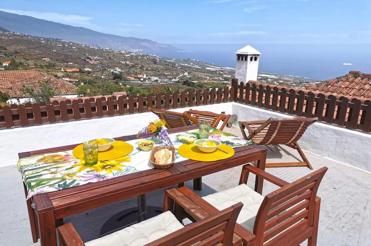 Сasa de vacaciones Villa El Molino Mazo